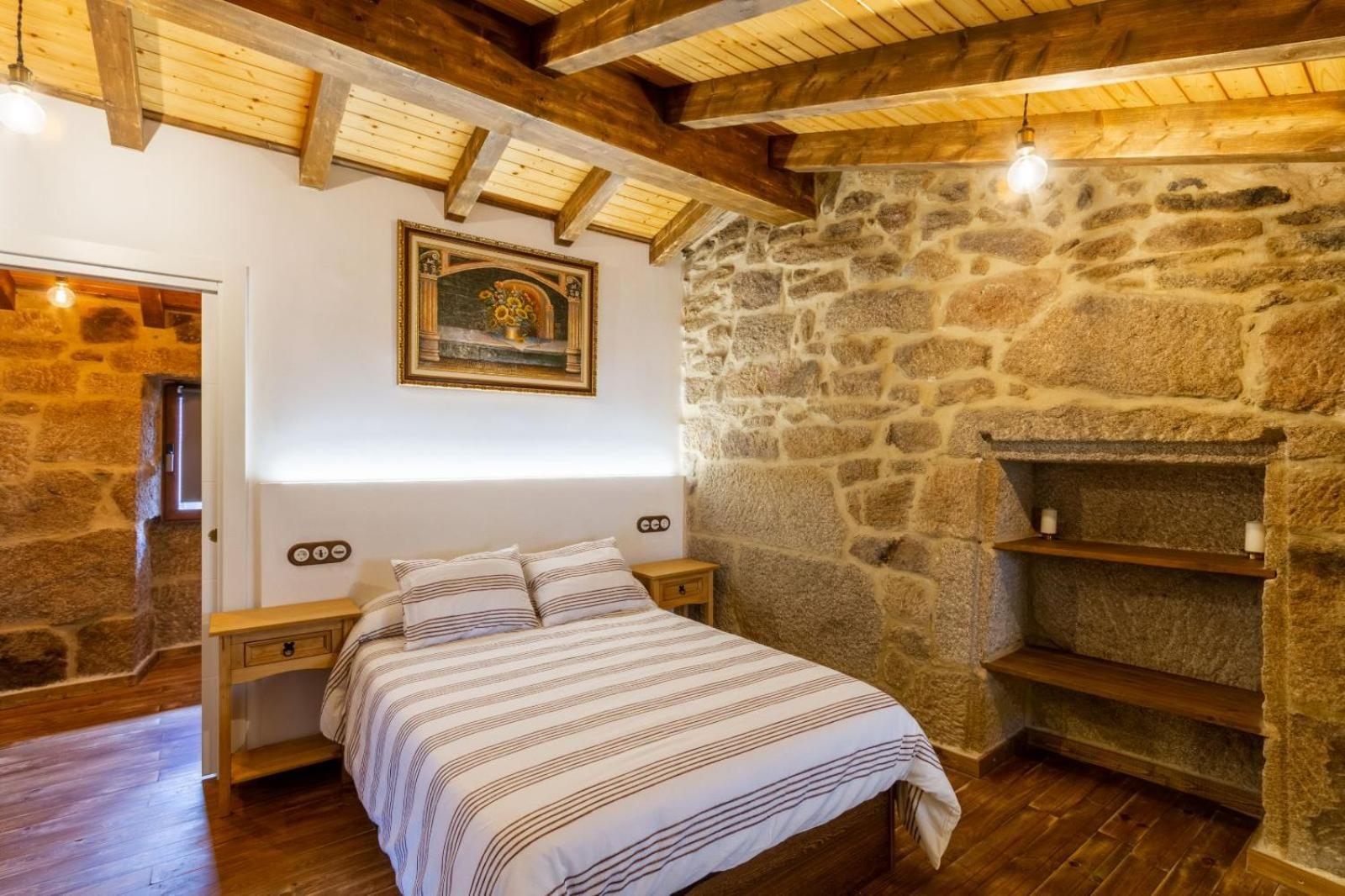 Villa Casa Pepe Nogueira de Ramuín Exterior foto