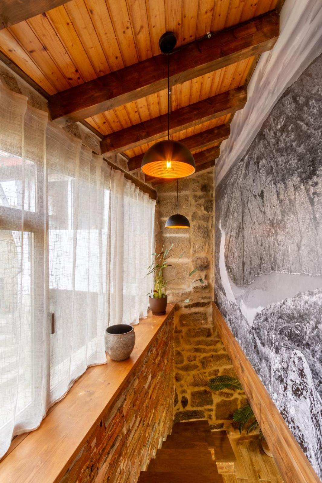Villa Casa Pepe Nogueira de Ramuín Exterior foto