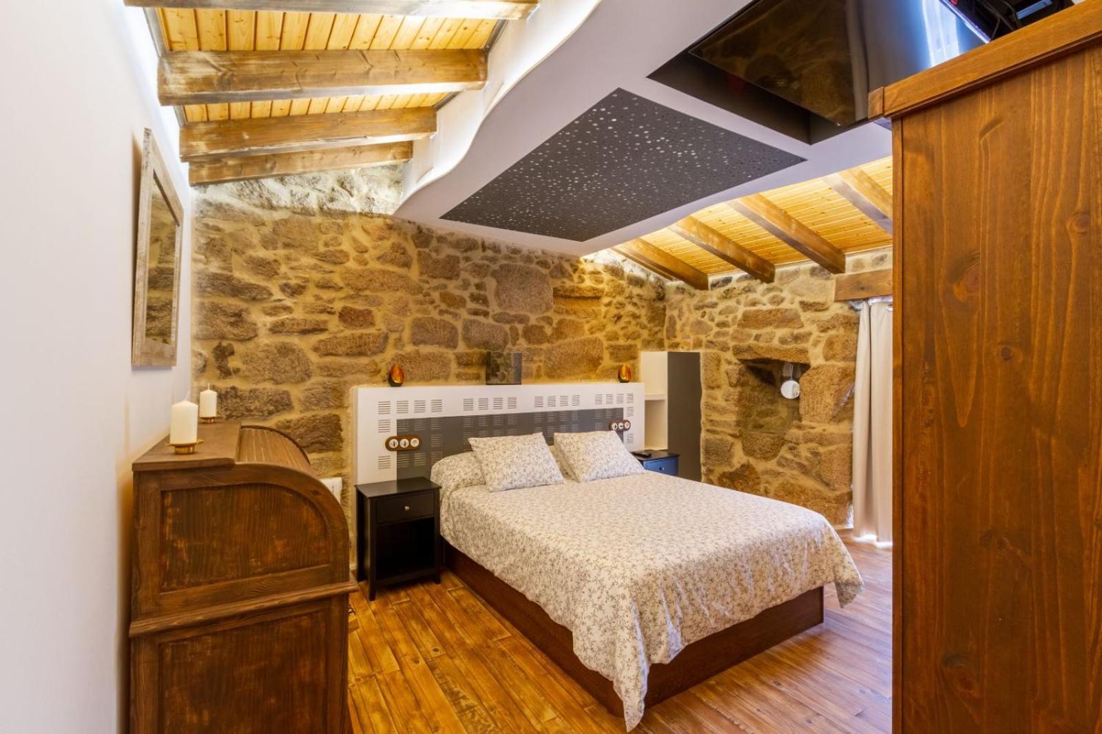 Villa Casa Pepe Nogueira de Ramuín Exterior foto