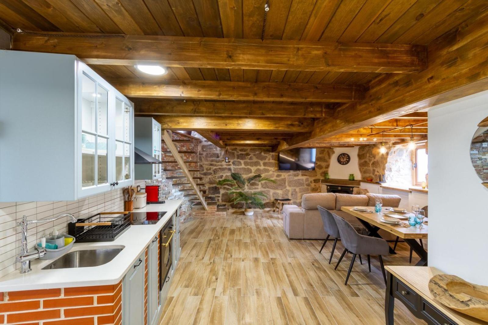Villa Casa Pepe Nogueira de Ramuín Exterior foto